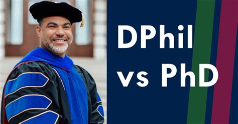 dphil vs phd